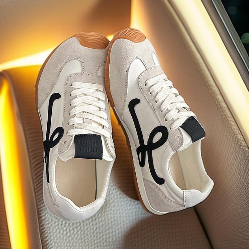 Trendy and Versatile Running Shoes | Comfortable Soft-Soled Casual Sports Footwear