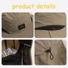 Outdoor sun protection hats for men and women, summer neck protection against ultraviolet rays, fisherman hats, camping and moun