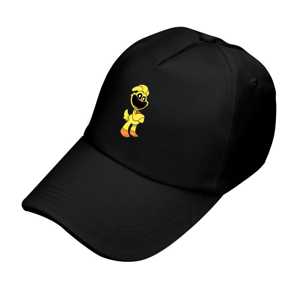 Playtime Poppy Theme Game Character Baseball Hat Fashionable Protection Sun