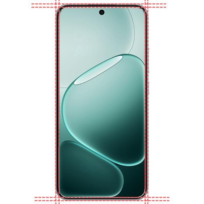 Verre Trempé pour Oppo A6 Pro 4G/A6 Pro 5G [Pack 4] Film Vitre Protection Ecran Phonillico®