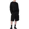 Y-3 twill cargo shorts IN8718