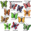 Children's Insect Animal Model Set: Mini Spider, Stag Beetle, Scorpion, Centipede, Rhinoceros Beetle Toys