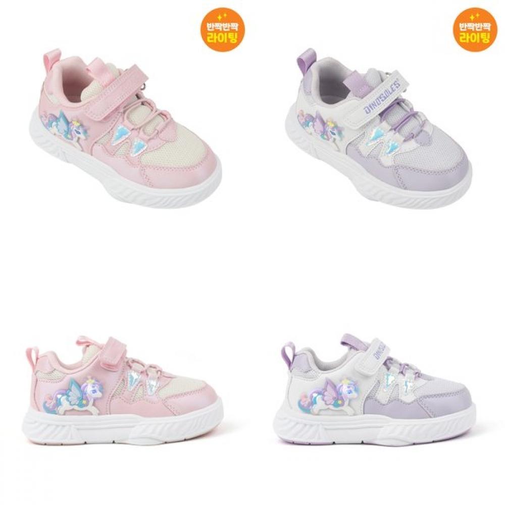 

Dinosoles Led Dreamwing Unicorn Toddler Shoes Dnkcg1tsdu11 purple/160