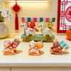 Porta-moedas, clips, porta-chaves – Chaveiros