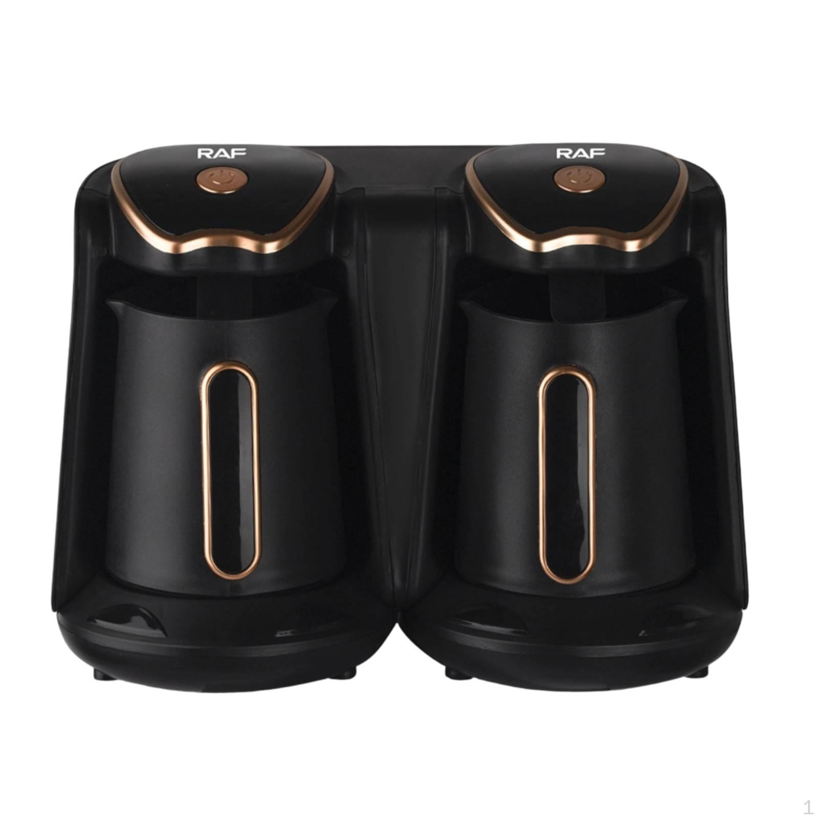 1200W twinPot Drip Coffee Maker |