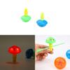 Pull Luminous Gyroscope Toy Set For Kids Outdoor Recreation And Collectors Gift
