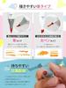 Takusai Marker Pen Professional Illustrator Supervised 36 Colors 40 Pieces Illustration Brush Type Alcohol Set