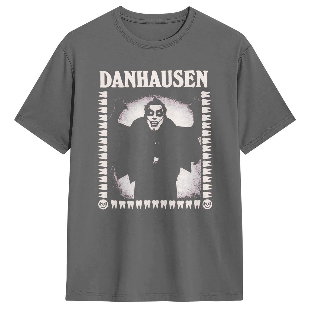 Vintage Danhausen Wrestling T-Shirts Unisex Baumwolle Freizeit-T-Shirts Rundhals T-Shirt Kurzarm Kleidung 4XL 5XL 6XL