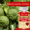 Limpieza de Colesterol Protege Arterias Control de Colesterol Corazón 120 Cápsulas