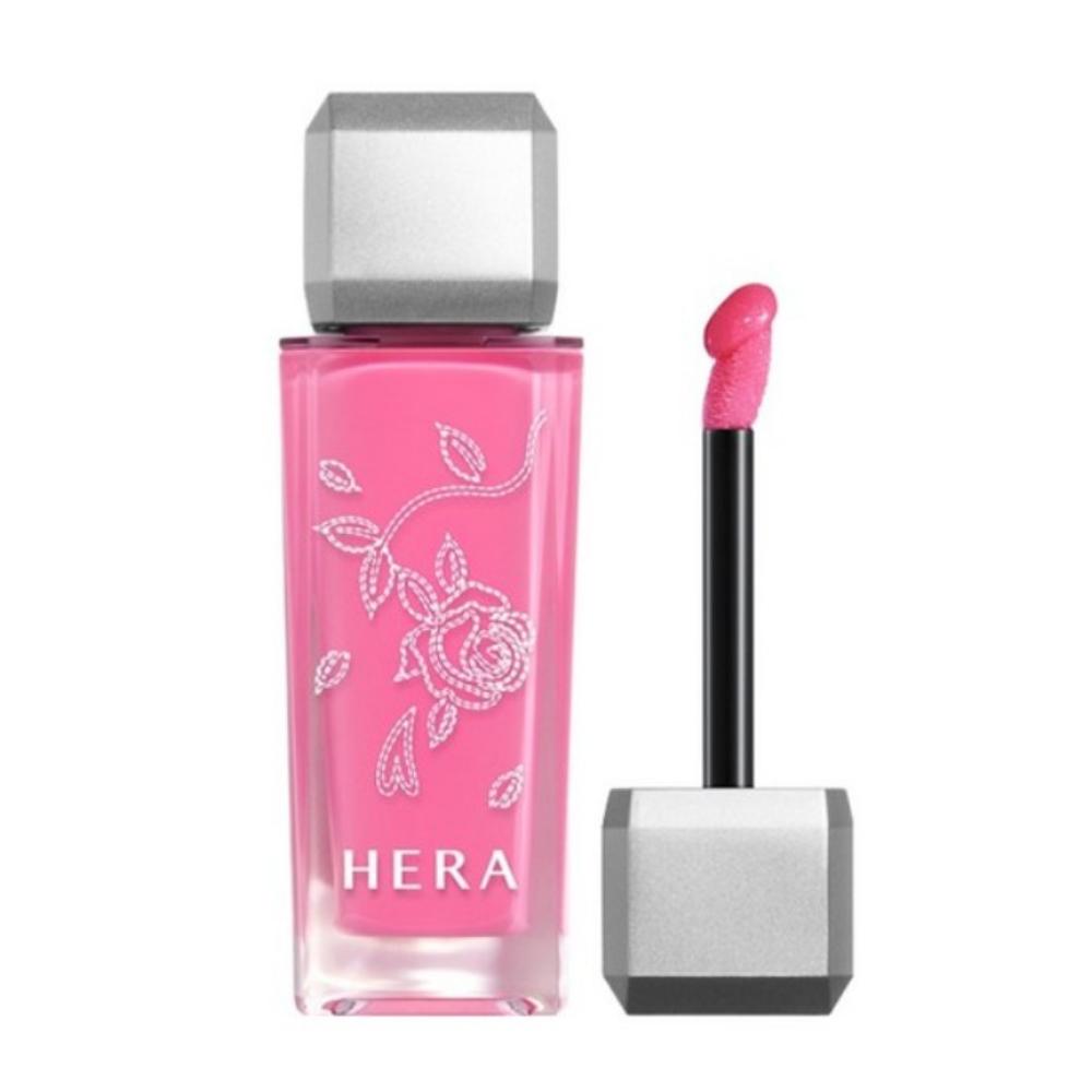 HERA Mark Gong Sensual Nude Lip Gloss 100 Runaway Hydrating & Shiny Lip Gloss 5g