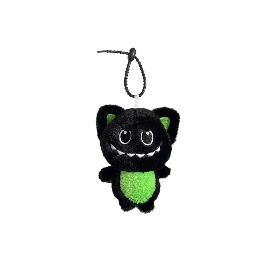 

Cat Black Plush Doll School Event Prizes Kids Gift Childrens Animal Cartoon