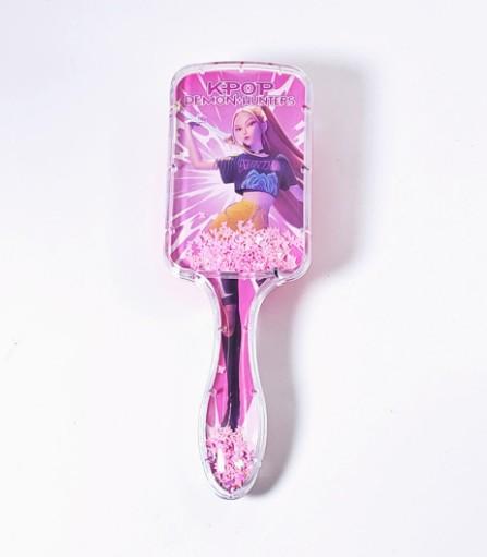 Nový KPOP Witch Hunt Roztomilá Dívka Srdce Hladký Hřeben na Vlasy Masážní Hřeben Hřeben s Vzduchovým Polštářkem Hřeben s Airbagem