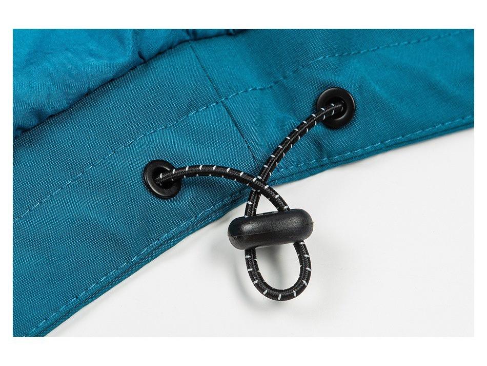 Three-in-One Windproof Outdoor Jacket with Detachable Liner and Hood for Men and Women - Winter Outerwear CD07