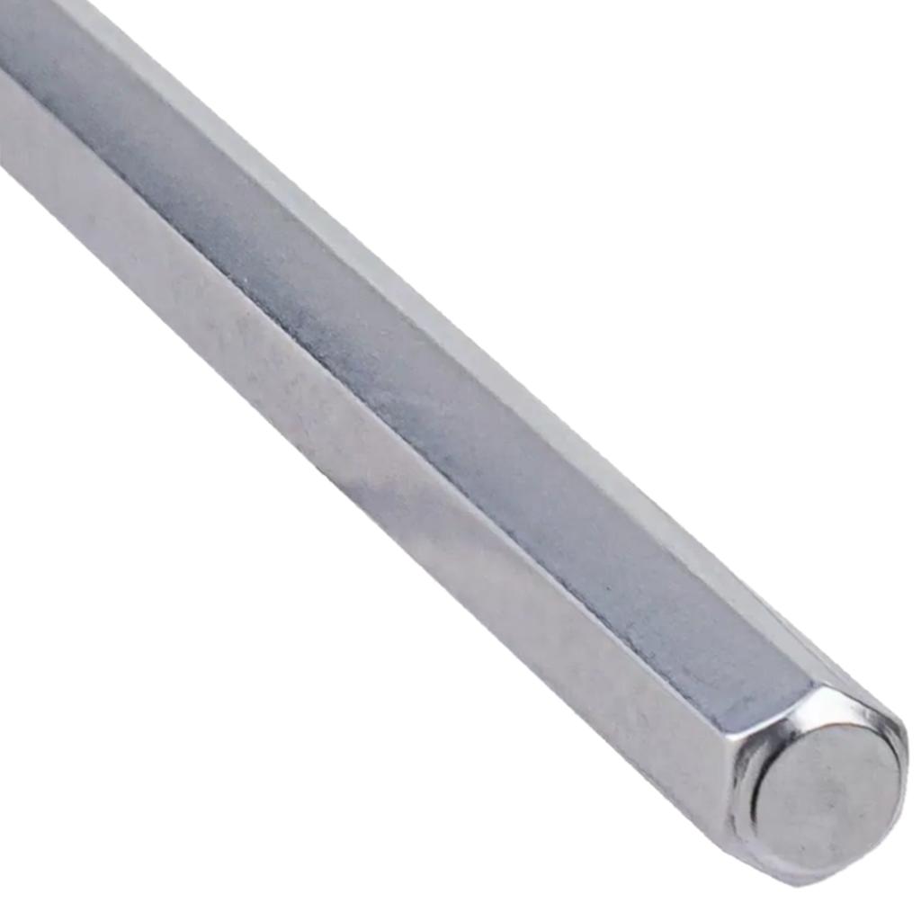 JCB Allen Key HEX CRV 4mm 6-point L-type