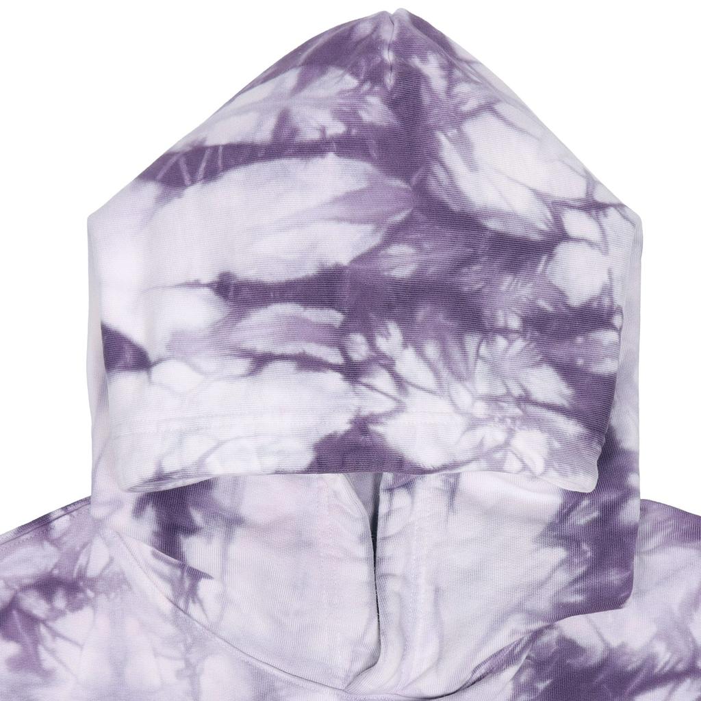 Jordan Sweatshirts Men's Purple Hooded Moderate Regular DR2647-135