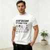 Backrooms Movie Pure Cotton T Shirt For Unisex Summer La Pimpa Y2K Funny TShirts O Neck Hippie Tees Plus Size Hot Sale Tops