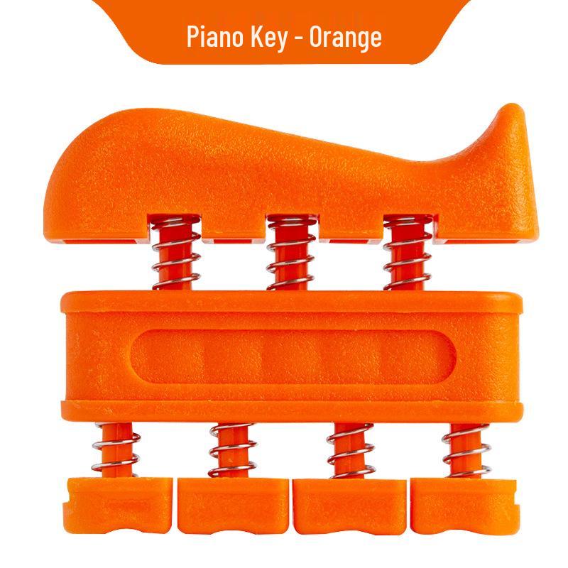 Portable Hand Grip & Finger Strengthening Set - 5-Piece for Arm, Wrist, and Flexibility Training