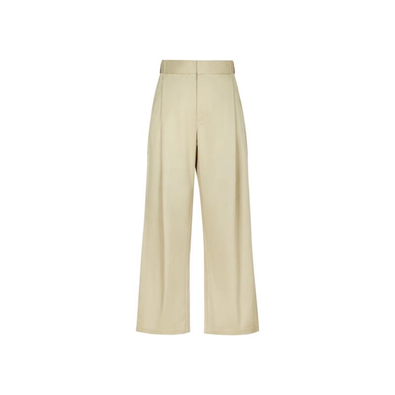 LESS 2024 Spring Collection Casual Tapered Pants