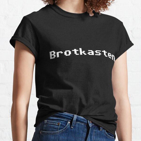 Bread box Commodore 64 C64 Classic T Shirt L