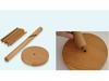 Wooden Noodle Drying Rack for Home & Restaurant