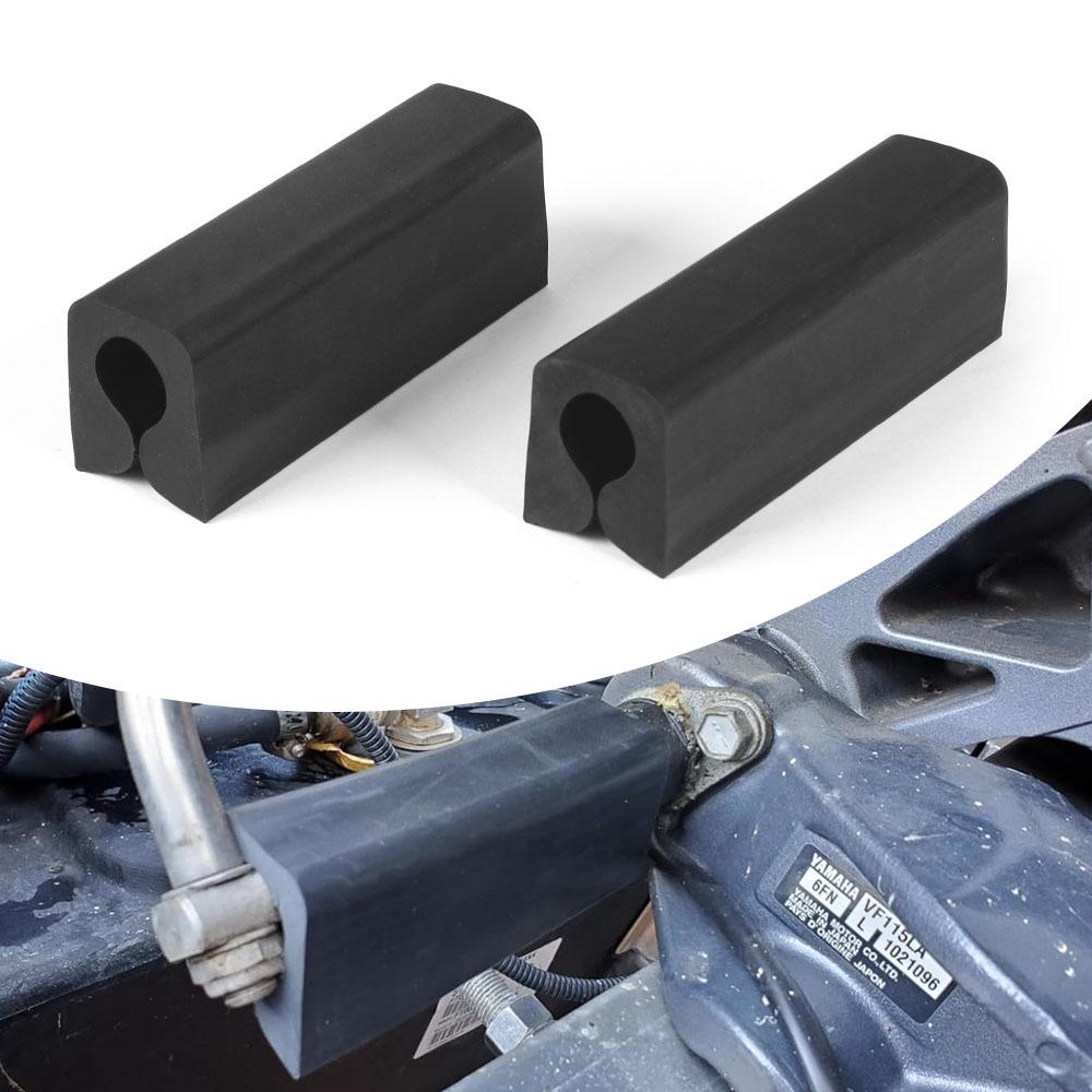 Outboard Motor Transom Protector & Centering Stabilizer for Yamaha, Mercury, Suzuki