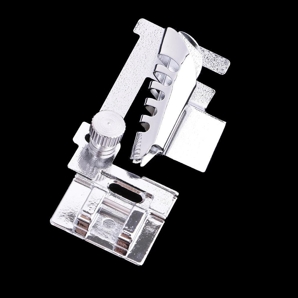 Binder Foot Sewing Machine Presser - Low Singer, , Machines
