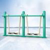 Outdoor Double Walker Elliptical Machine