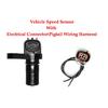 Auto Trans Speed Sensor W/Connector Fits: LX570 Land Cruiser Sequoia Tundra