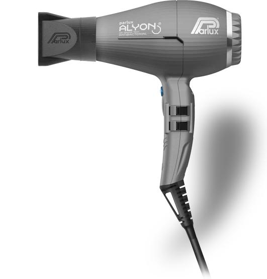 Parlux Alyon Hair Dryer 2250 Watts Graphite