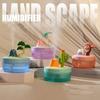 Creative Landscape Humidifier Cartoon Car Mist Maker Gift Cute Car Purifier  Home Decoration