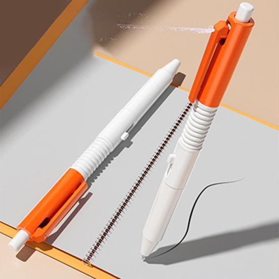 Water Spray Pen Toy Relieve Pressure Long-lasting Ink Water Spray Pen Engaging Kid Water Toy Back-to-School Gift