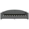 VidaXL Daybed Dark Grey 90x200 Cm Fabric 354184