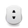 Outlets EU 2 Pin To 3 Pin UK EU To UK Socket Adapter Plug Converter UK Plug Adapter EU To UK Plug