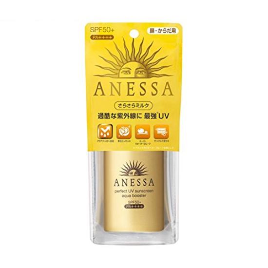 Anessa Perfect UV Aqua Booster 60ml (SPF50+ PA++++)