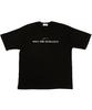 Lekim Kill The Romance T-Shirt Black