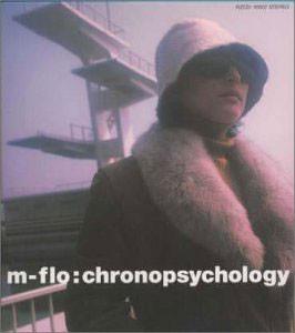 CD M-FLO - chronopsychology RZCD45007 Rhythm Zone 1999 Japan Japanese Pop/Rock Used