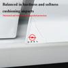 Anti-collision and anti-scratch stickers for car door corners For Opel Astra j g Insignia Corsa d Vectra c Zafira a Auto Gadgets