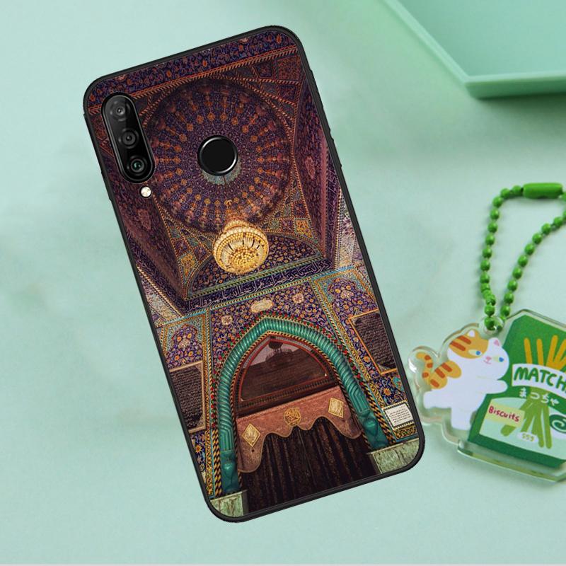 Mecca Imam Ali Islamic Shia Holy For Huawei Nova 12i 12s 7i 8i 11i 9 10 SE Y90 Y60 Y70 Y72 Y61 Y91 P30 P40 Lite P60 Pro Case