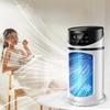 6-Hour Timer Air Cooling Fan 6-Speed Cold Air Conditioner Fan Portable Air Cooler  Home Use