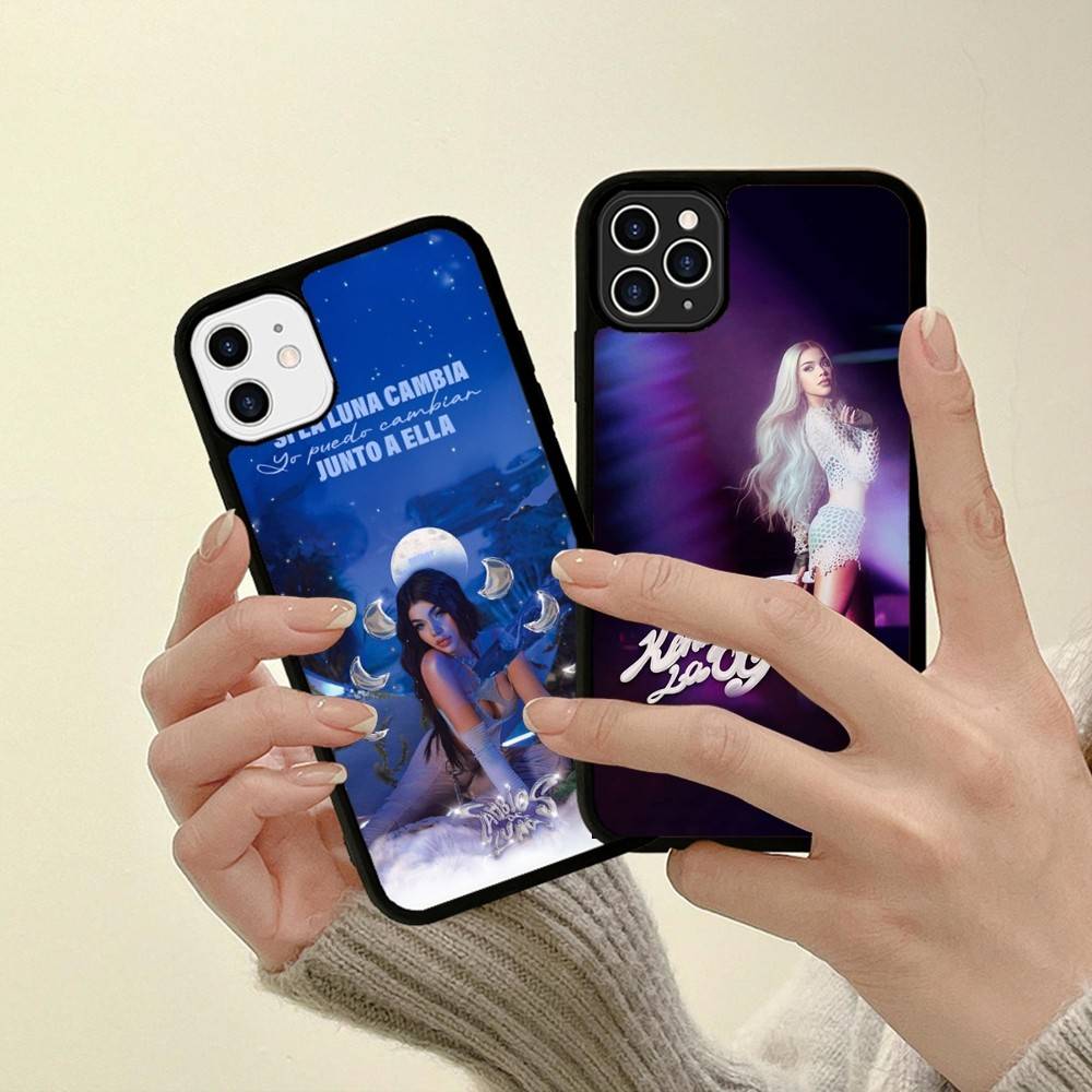 Singer K-Kenia OS Phone Case Silicone PC+TPU For For iPhone  11 12 13 14 15 16 Plus Pro Max Cover