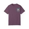 Wild Panda Graphic T-Shirt, Fun Streetwear, Cool Summer Outfit, Casual Wear