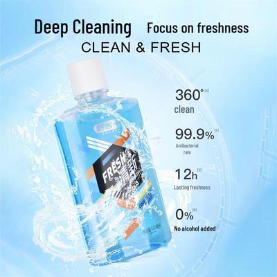 Saky Mouthwash