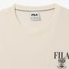 Hwilla Coldwave+ Three-Fold Logo Short Sleeve T-Shirt (Fs262Rs01X022175)