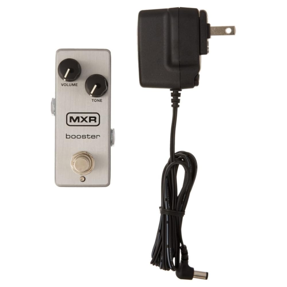 MXR M293 Booster Mini Guitar Effects Pedal
