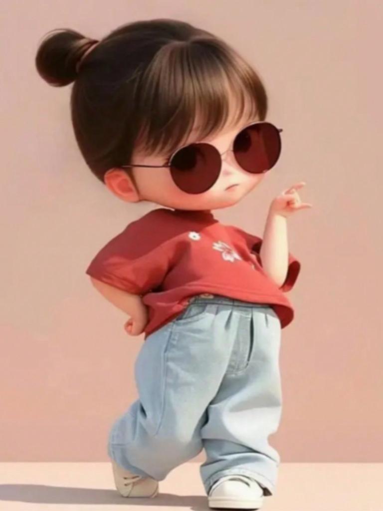 Skvělý design klíčenky pro ležérní dívku je ideální pro zdobení DIY taštiček na klíče od auta a je tak dokonalým dárkem pro ostatní.