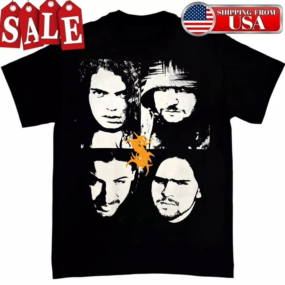 Classic Sepultura Band Collection S-235XL Tee XXXL