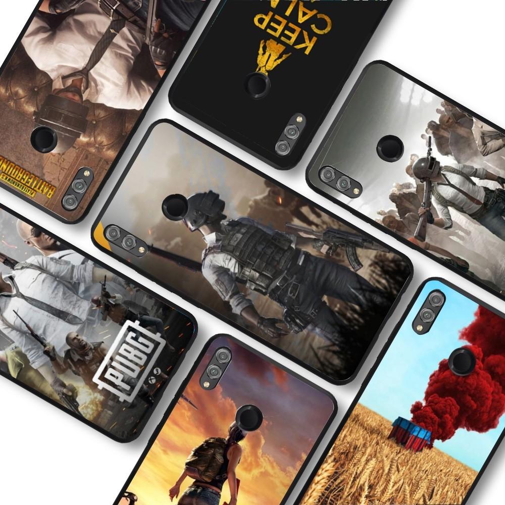 PUBG Phone Case For Huawei Honor 10 lite 9 20 7A pro 9X pro 30 pro 50 pro 60 pro 70 pro plus