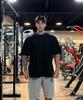 BARBELLWORKS Basic Plain Oversized Fit 10 Colors (Type A)