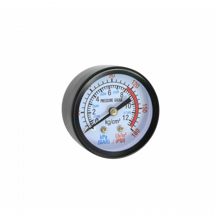 AW Tools Metal Air Pressure Gauge
