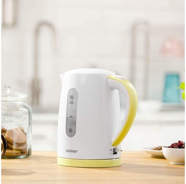 Kettle Zelmer ZCK7616L